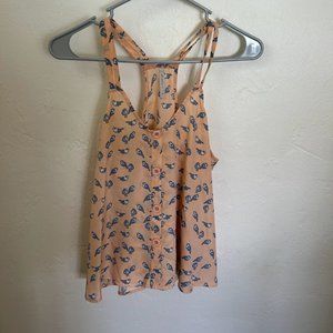 Sleeveless Blouse